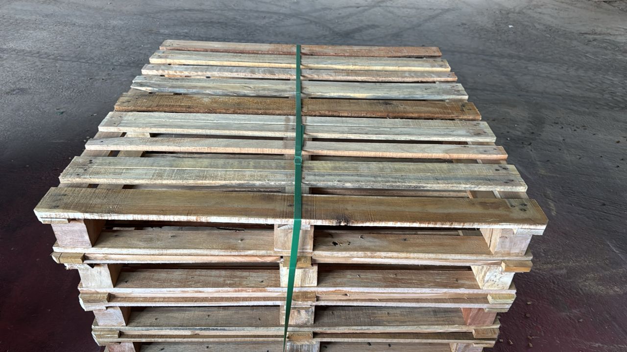 Recycled Pallet
