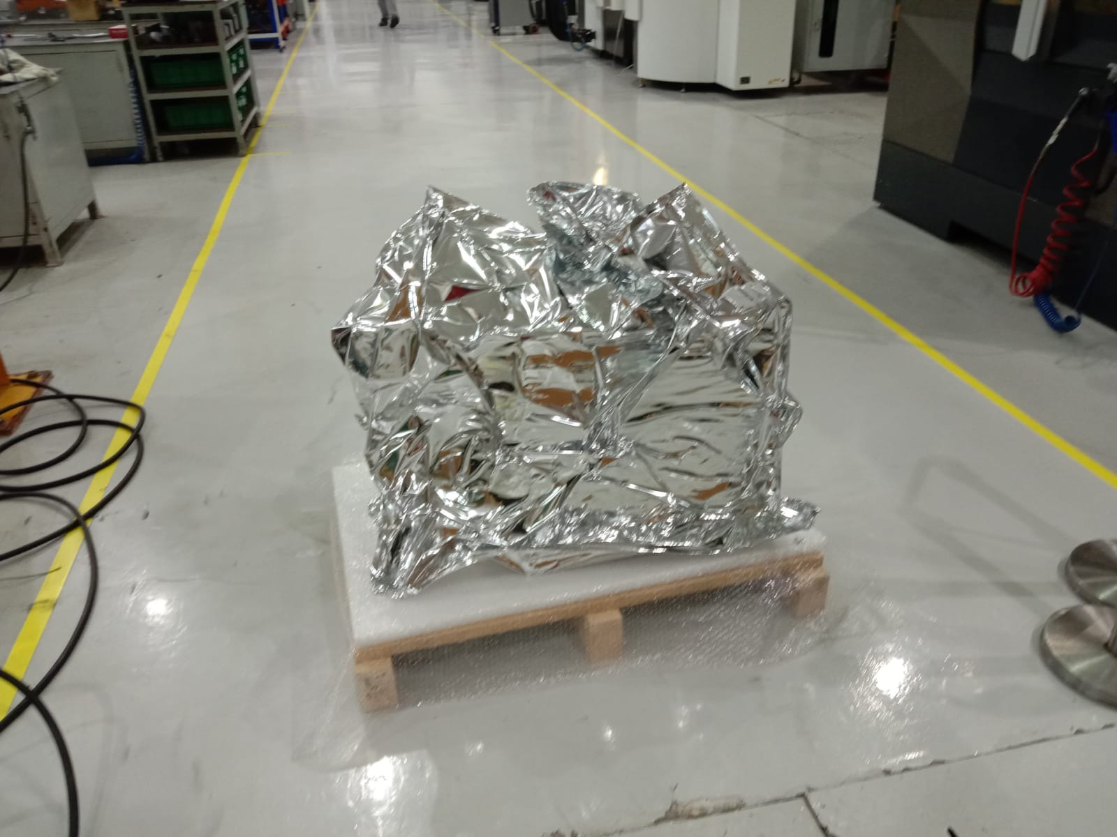 Vacuum Packing